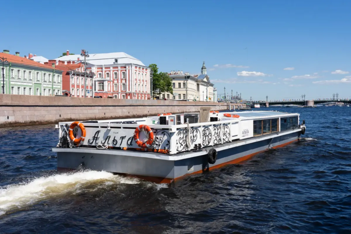 Теплоход «Альта» image- 3